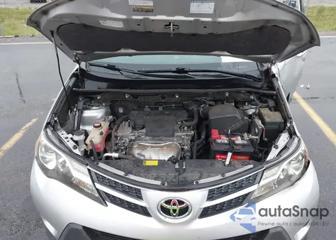 2014 Toyota Rav4 Le from USA, damaged, VIN JTMZFREVXEJ021616